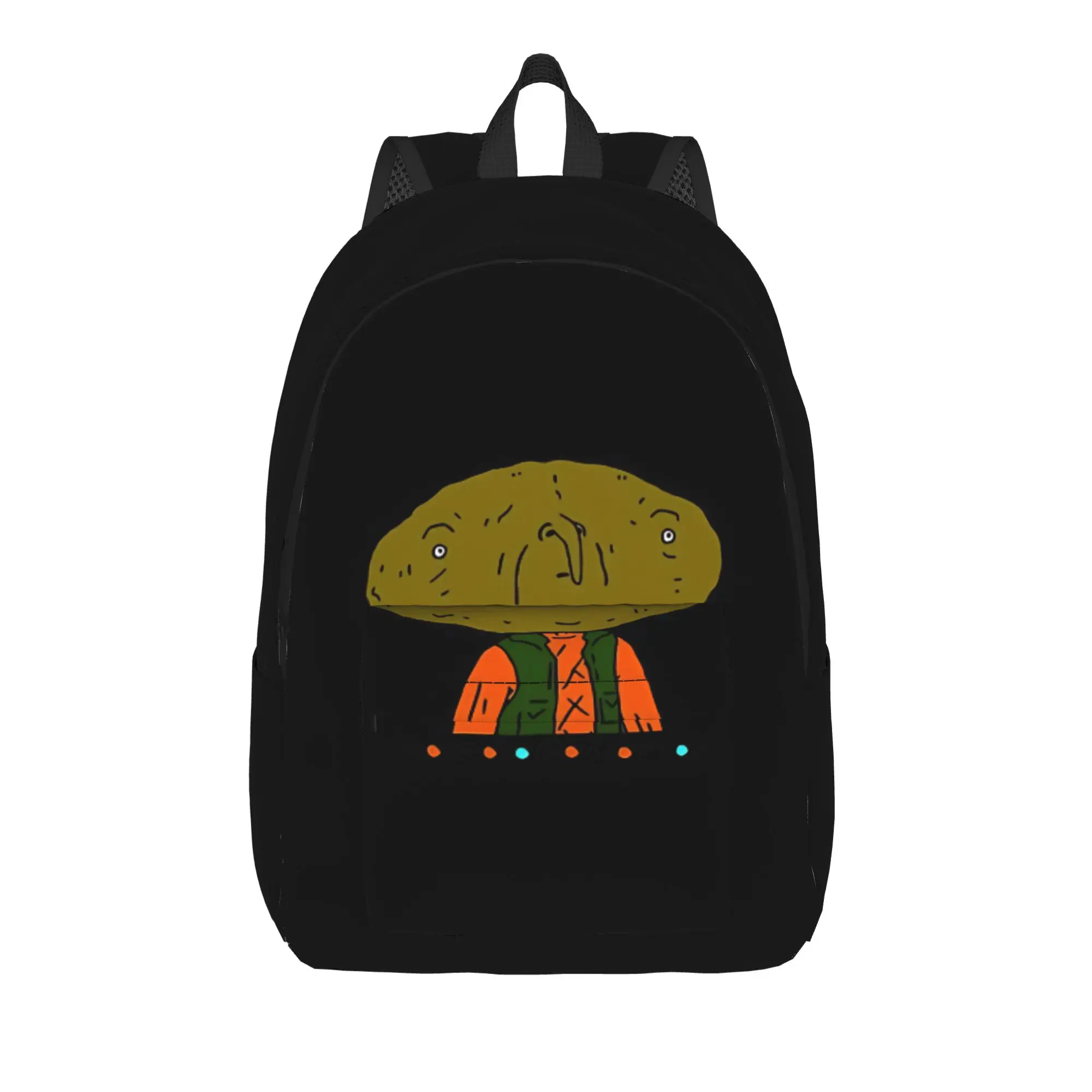 The Big Lez Show Storage Bag Back to school season Friendship  Light Backpack