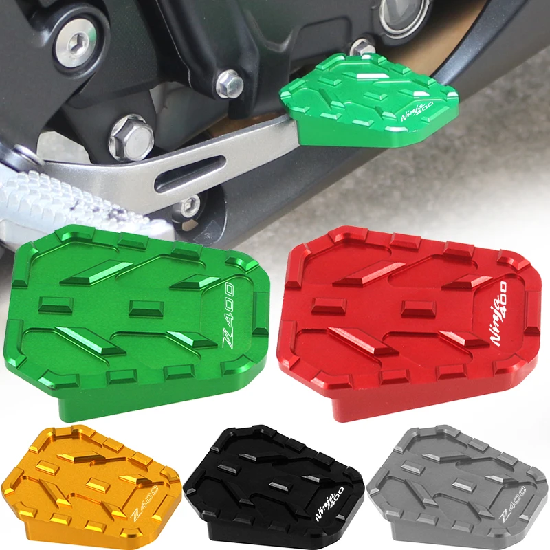 

Motorcycle Accessories For KAWASAKI VERSYS650 VERSYSX300 NINJA400 Z400 Anti Skid Pedal Brake Pedal