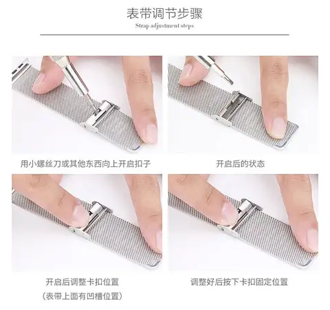 22mm 20mm Klockarmband För TicWatch Pro 3 Ultra GPS/LTE Metallarmband För TicWatch E3 /GTX/GTH/E2 Armband Tillbehör 10 best sales ticwatch pro 3 correa - №1