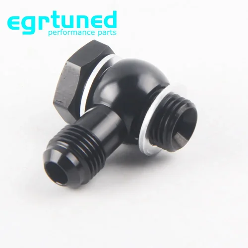 Perno de embrague hidráulico M12 x 1,5 M14 x 1,5 conector Banjo de aluminio salida Banjo macho an4 an6 an8 adaptador de montaje 12mm 14mm