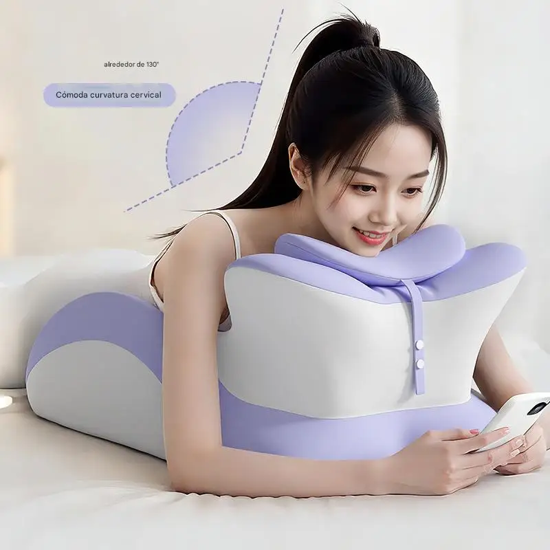 

Memory sponge reading pillow, full rebound waist cushion, sofa headboard cushion, streamlined lumbar spine protection cushion