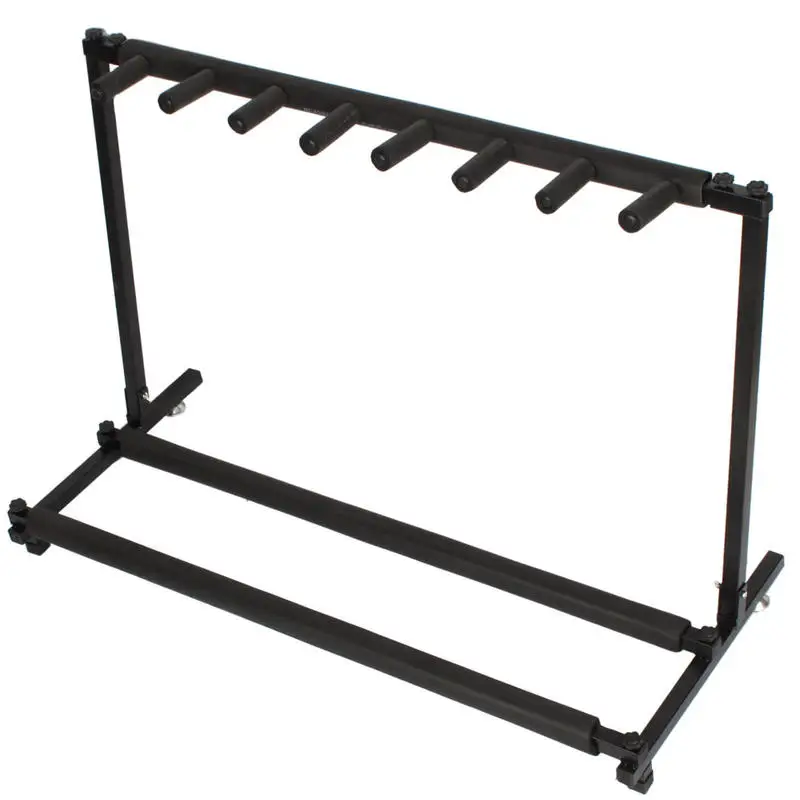 

Shelf-style Guitar Stand (7 Guitars)