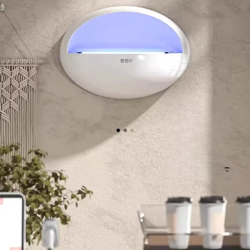 Lâmpadas Mata-Mosquitos, Armadilhas para Ratos, Lâmpada LED Recarregável que Mata Mosquitos, Mata Moscas, Raquete Elétrica Anti-Moscas USB