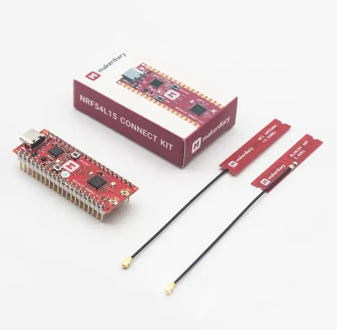 Hot Seller NRF54L15 Connect Kit IoT Suite  6.0 Thread Matter Zigbee New&Original Main Control Chip NRF54L15