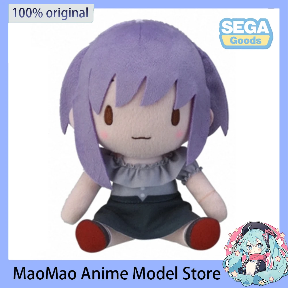 

В наличии Оригинальная мечта SEGA BanG! Fuwa Petit fufu Nyamu Yutenji EX плюшевая кукла аниме фигурка детская коллекционная игрушка 16 см