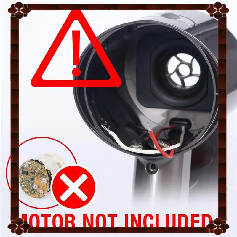 24-часовая доставка, основной корпус в сборе для пылесоса Dyson V7 SV11, основный корпус, сервисная сборка, часть корпуса 968670 -06