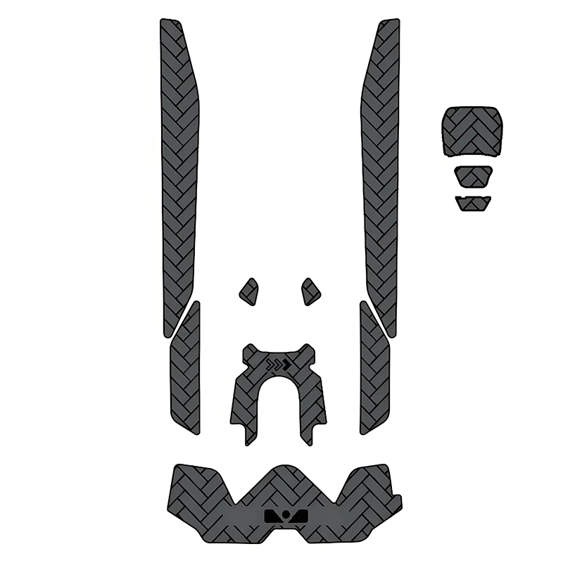 WSM Eva Foam Pad Jet ski Marine Traction Mats For 2020 SeaDoo GTX /Wake Pro Custom Boat Accessories