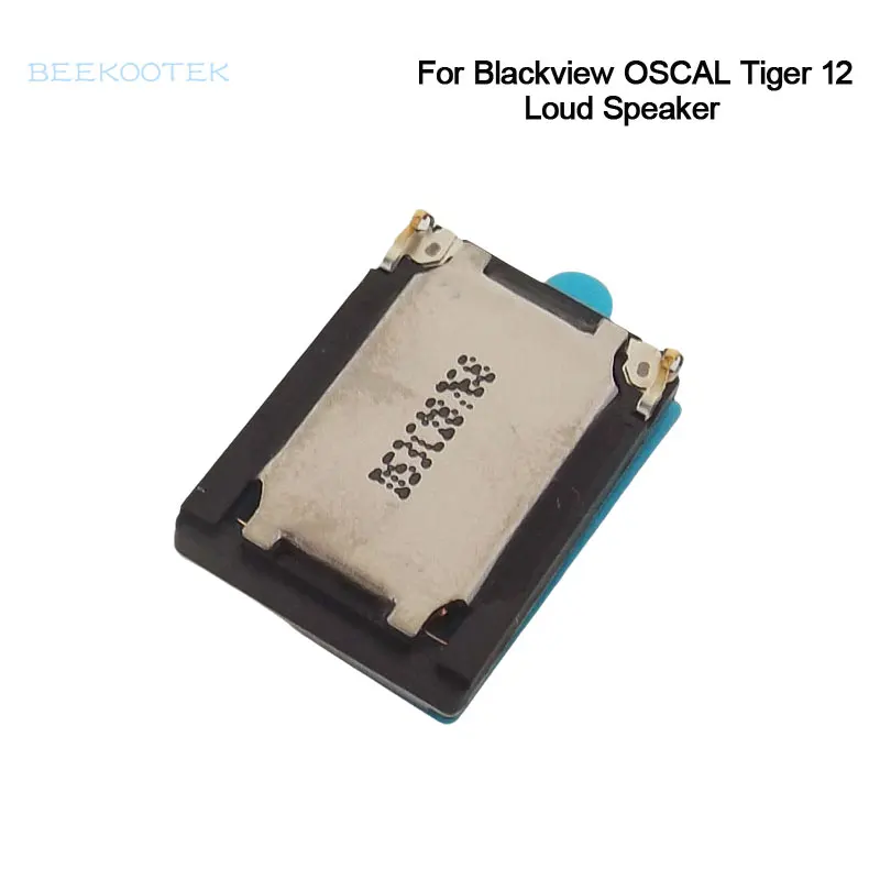 New Original Blackview OSCAL Tiger 12 Speaker Loud Speaker Inner Buzzer Ringer Horn For Blackview OSCAL TIGER 12 Smart Phone