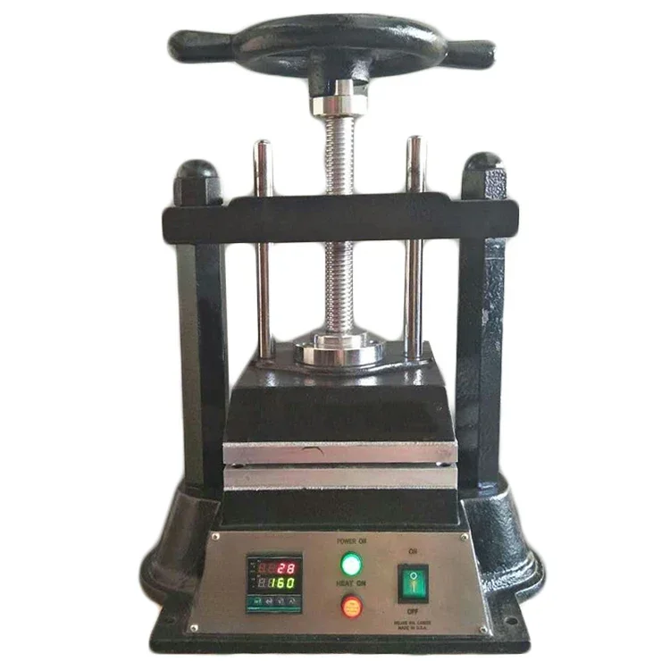 

Bestseller New Original 220V Vulcanizing Machine, Vulcanizing Rubber Mold Machine, Jewelry Mold Vulcanizing Machine