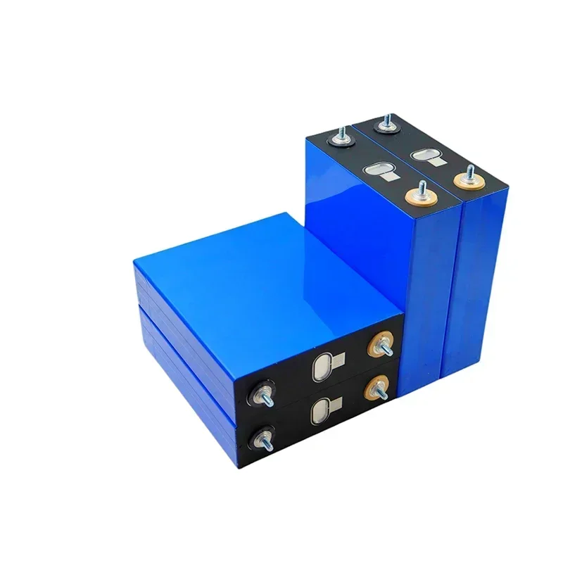 Kemasan baterai isi ulang Lifepo4 baru 3.2V 240Ah Kelas A cocok untuk kendaraan bertenaga surya, kendaraan listrik, sepeda motor