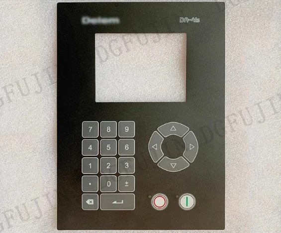 

CNC machine tool DA41S DA-41S press button panel