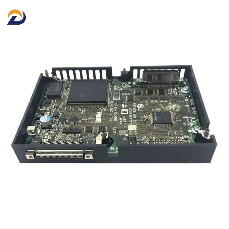 Suitable for GT15 Q bus interface module GT15-75QBUSL