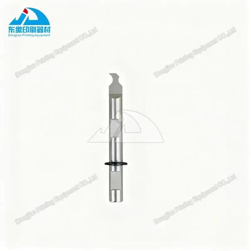 

Hot Selling Cutter Blade Hook for Aster Sewing Offset Printing Machine Parts Hook Needle G071921 G071919 G071920