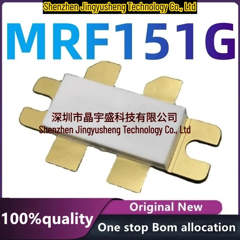 

New Original MRF151G SMD RF Tube High Frequency Tube Power Amplification Module in Stock