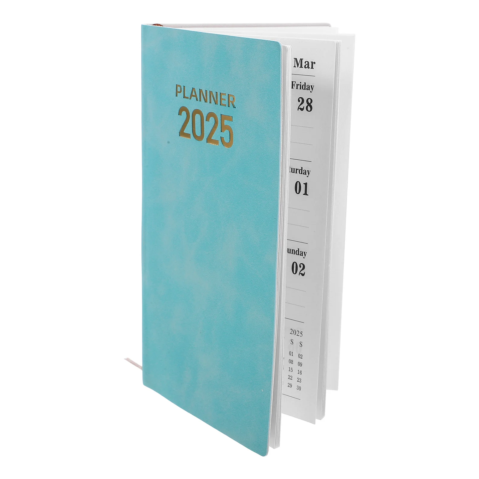 

Time Management Planner Notebooks Work Planning Journal Diary Smooth Writing Lightweight Travel Office Daily