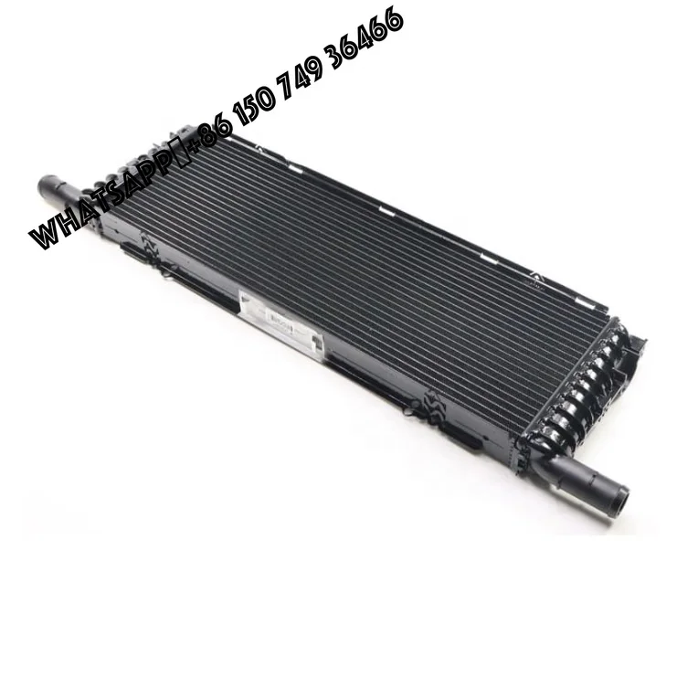 99110613801 99110613802 CR89000P for PORSCHE Cayman Boxster 911 Water Radiator Engine Cooling Radiator Aluminum Radiator