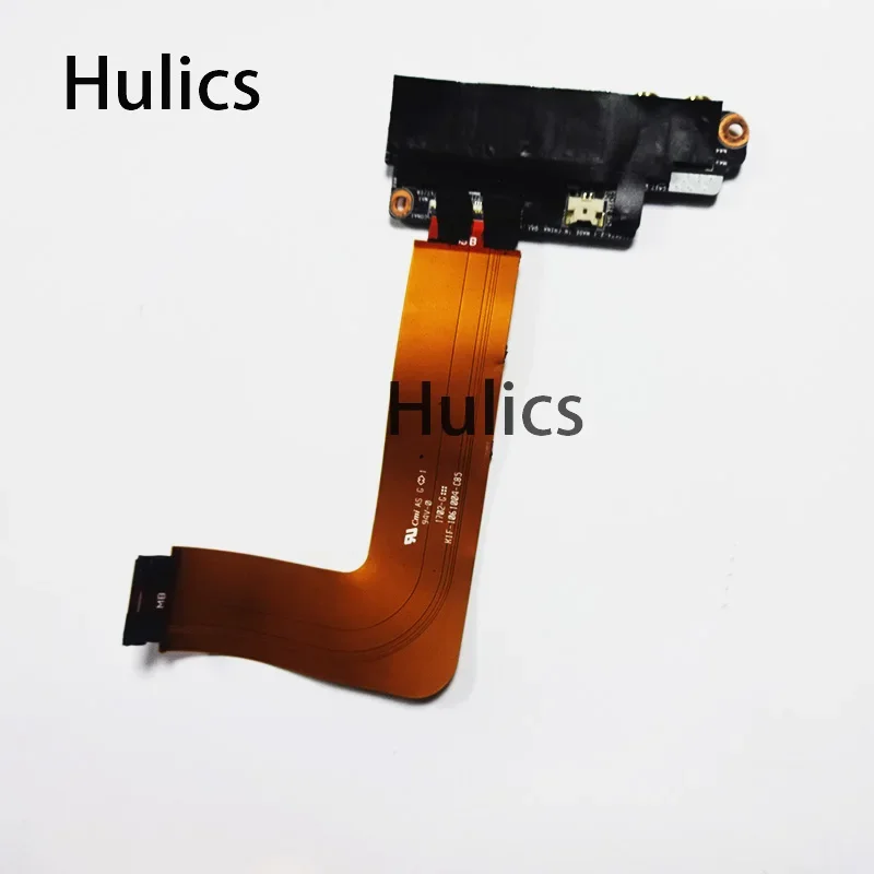 Hulics Used FOR MSI GS63VR USB BOARD W CABLE MS-16K2A K1F-10610004-C85 VER 2.1