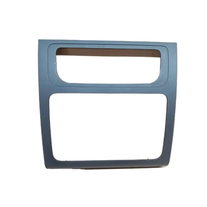 

Frame boards radio vw touran Black Silver Air Conditioning Panel Cd Surround Radio Trim For Touran 2011-2015 1t0858071r