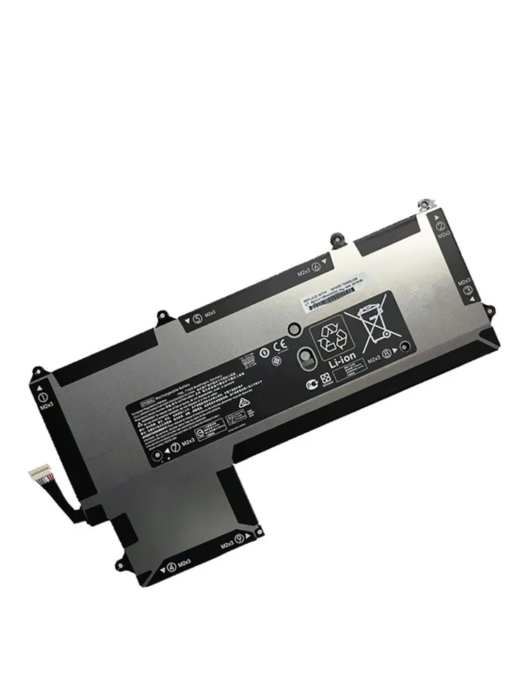 Imagem -05 - Bateria do Portátil para hp Elite x2 1011 g1 Hstnn-db6a 21wh Ultrabook Laptop 7.4v 2730mah Oy06xl 0y06xl