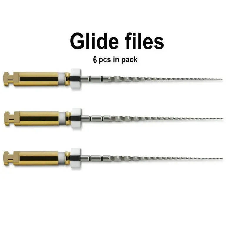 

Dental Pro Glider Niti Files Root Canal Use Dental Endo Rotary Endocontic Files
