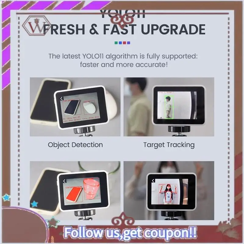 Abbg-Maixcam Pro Ai…