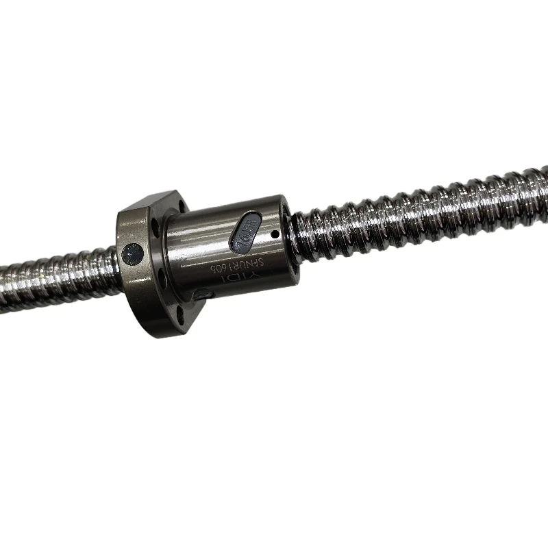 

Wholesale Miniature Customs Ball Screws Cnc C5 C3 C7 Precision 8mm 16mm 20mm 25mm 40mm 100mm Lead SBN1604V-5 1605V-5 2004V-5