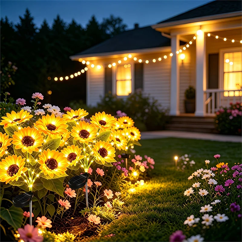 Night Lighting Effect