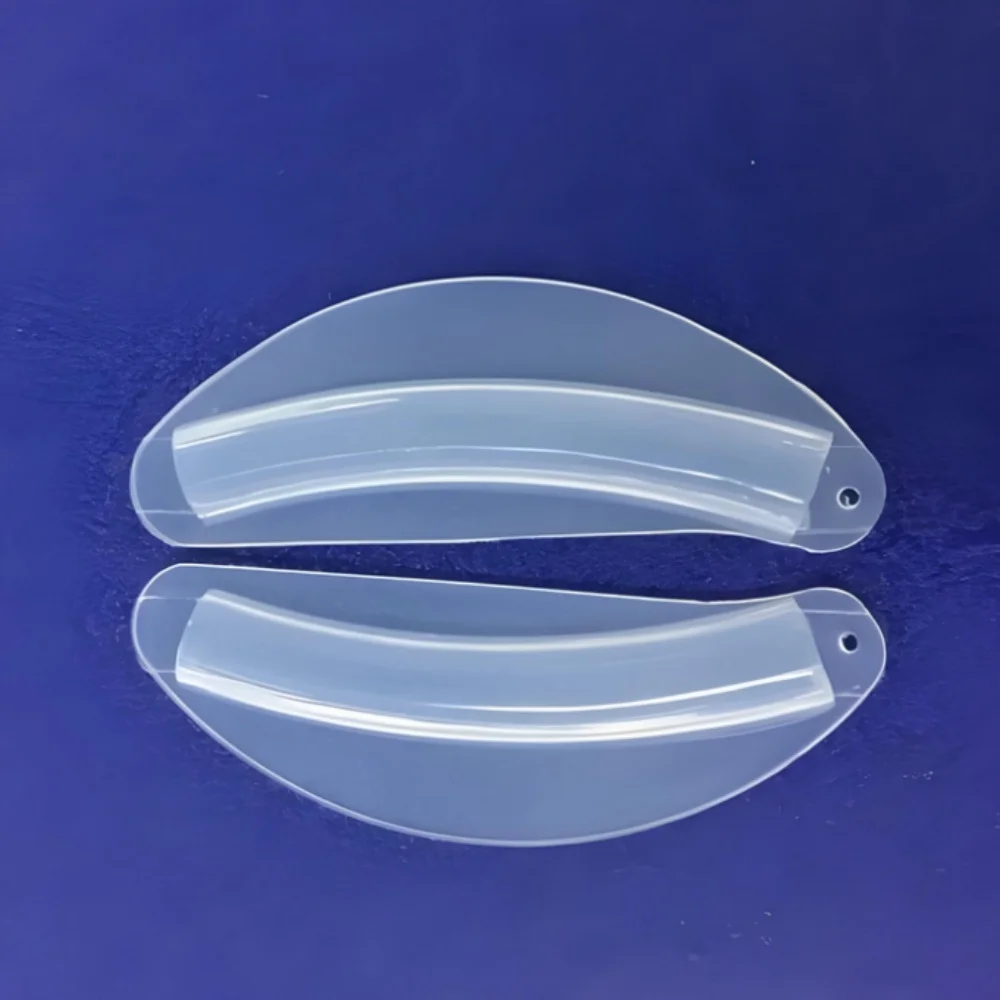 50Pcs/25Bags Sterilized Silicone Nasal Splints Medical Septoplasty Nose Splints Hospital Consumable Internal Nasal Airway Splint