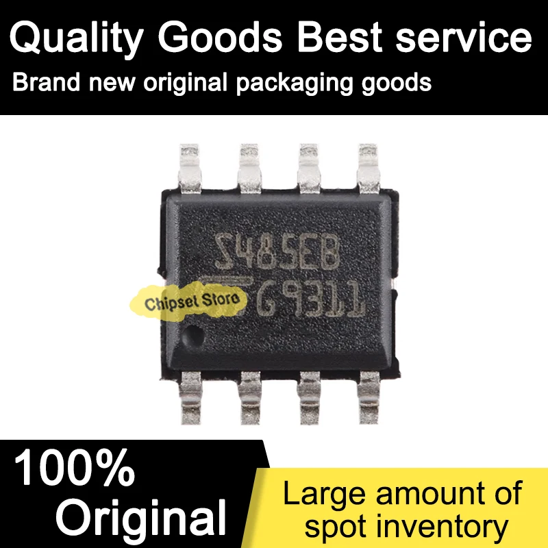 5pcs ST485EBDR ST485 SOT IC 100% Brand new