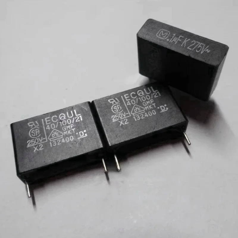 10PCS 0.1Uf 275Vac … - image