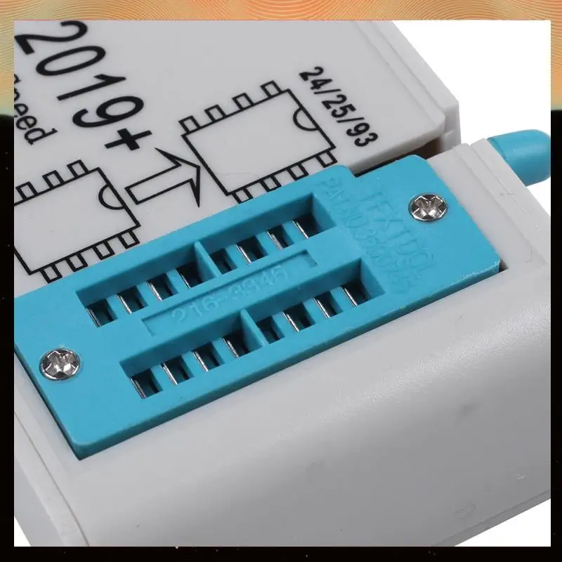 

2X For EZP2019 High Speed USB Spi Programmer 2011Support 24 25 26 93 Eeprom 25 Flash Bios-Y05A