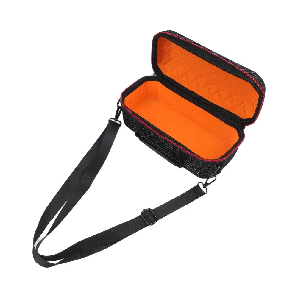 Breathable Mesh Storage Bag for JBL Charge 6 and For Marshall Middleton 2 with Shock Absorbing Protection and Easy for access