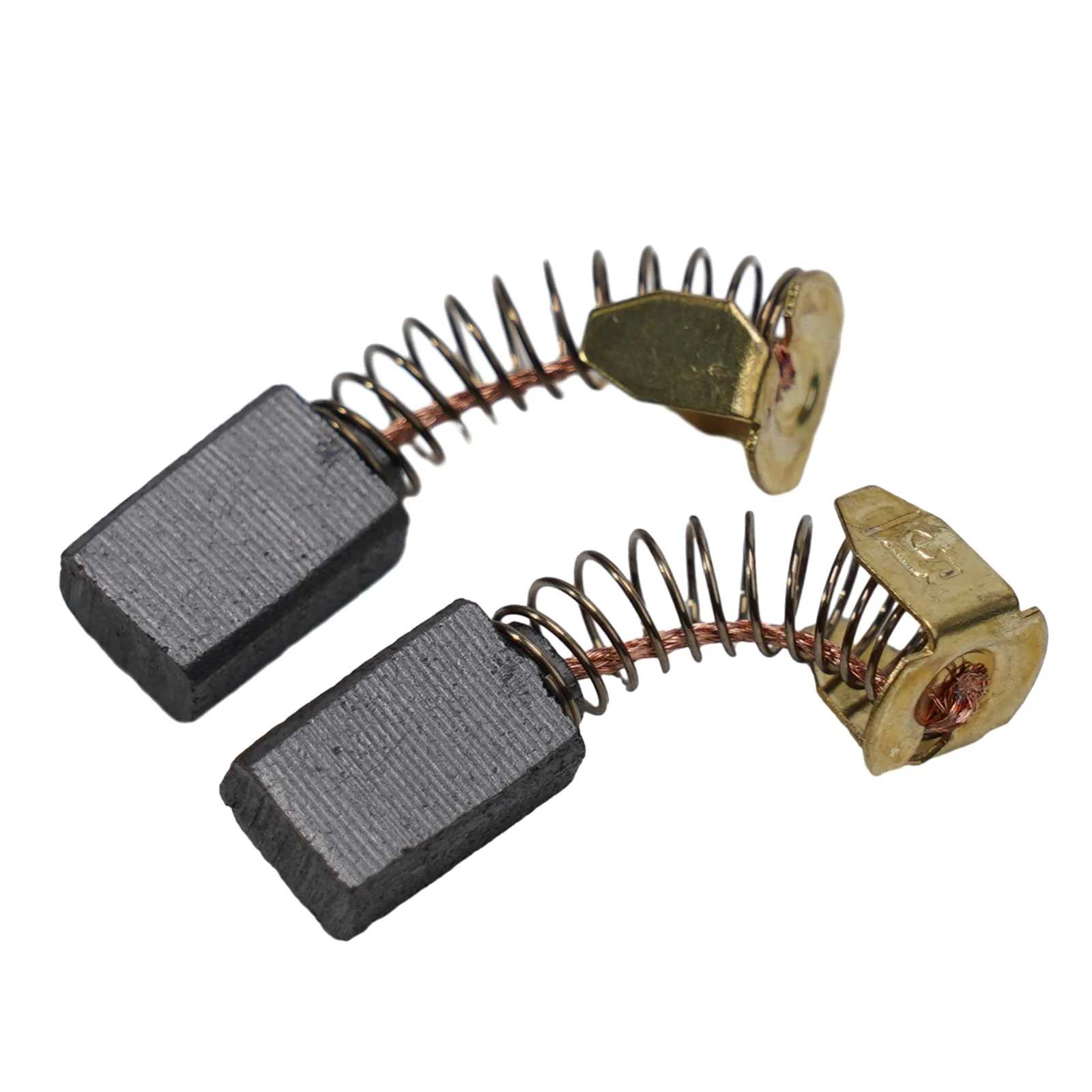 Poor Motor Operation Carbon Brushes Power Tools Replacement Part Worn Brushes Carbon Brushes Electric Drills Electric Motors