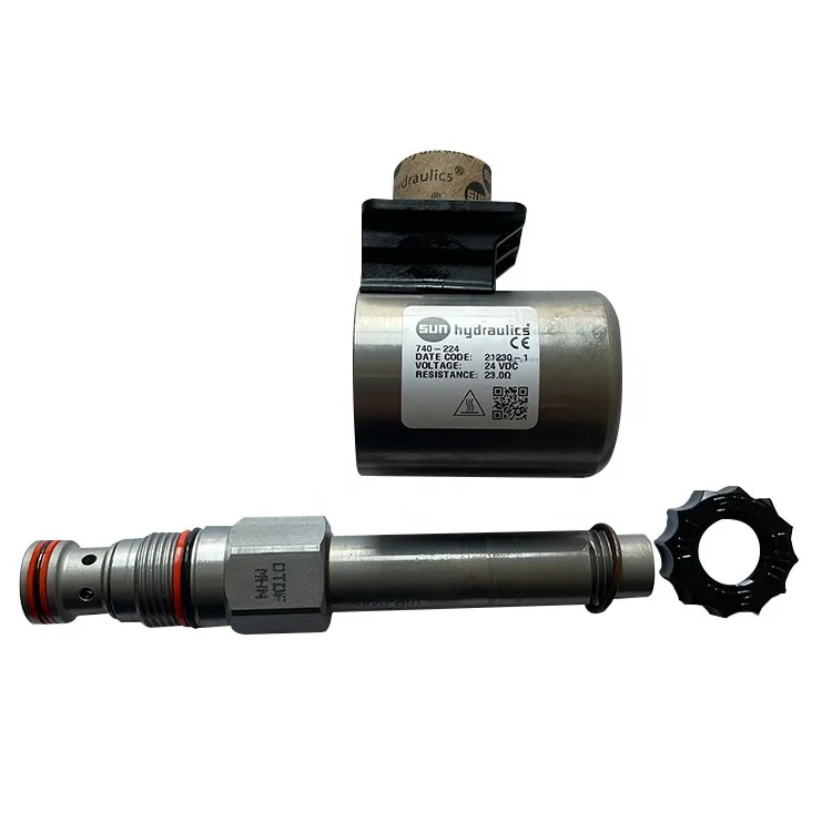 Sun hydraulic direction valve DTDFMHN-224