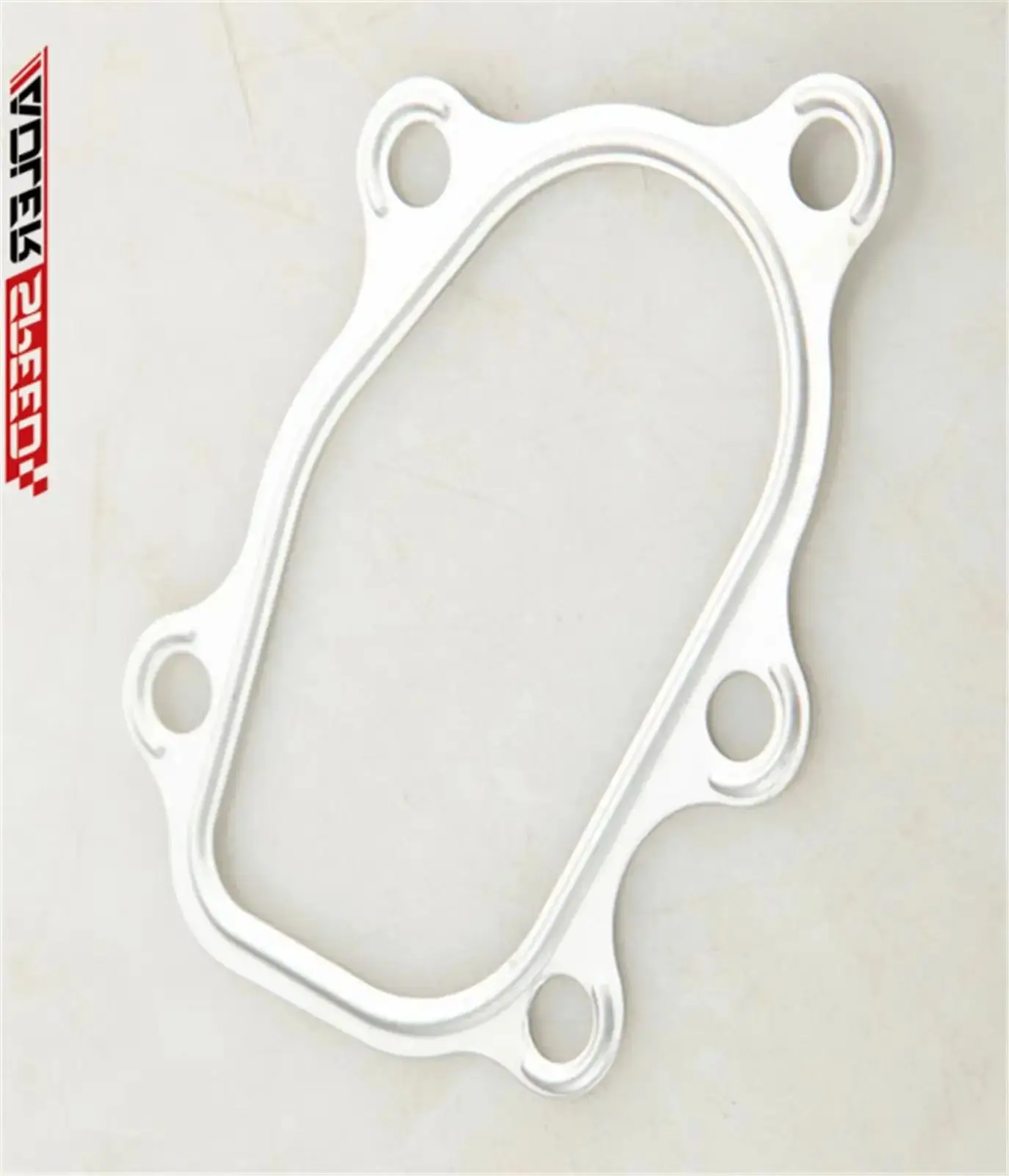5-Bolt FOR T25 T28 GT25 GT28 GT28RS Turbo Turbine Exhaust Outlet DownPipe Gasket view 5