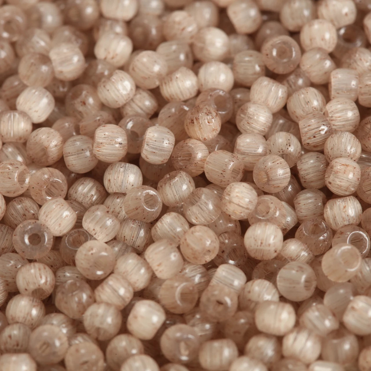 Jewelry Making Process - 1500Pcs/Lot Glass Wire Drawing Process Cat
