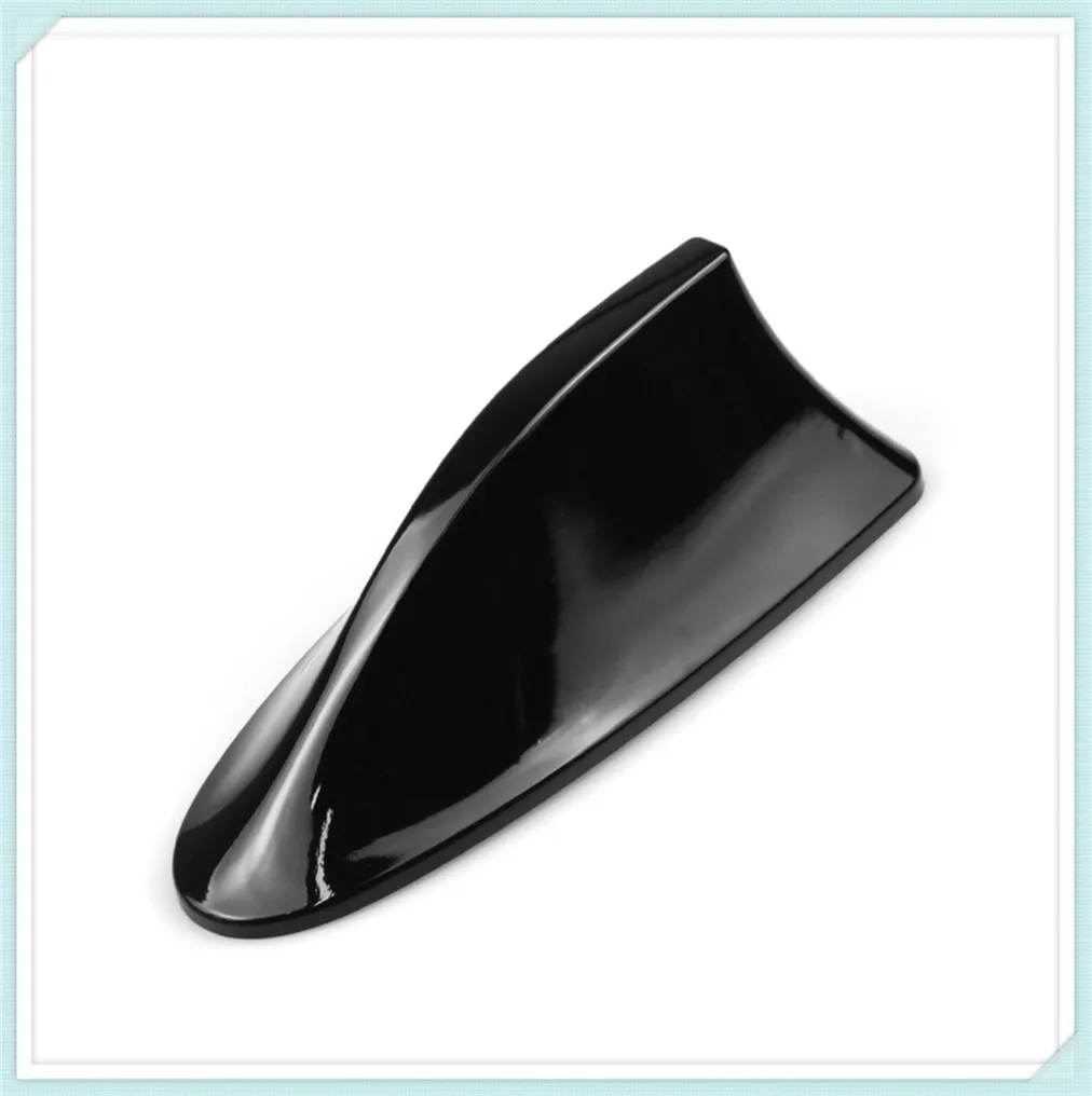 

Universal Car Shark Fin Antenna accessories for Mercedes Benz MB C E ML S SL SLK CLK AMG