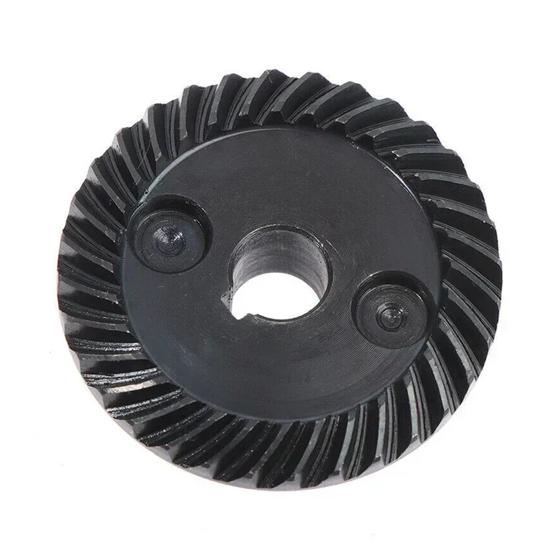 Imagem -03 - Conjunto de Engrenagens Cônicas em Espiral de Metal para Moedor de Ângulo 9523 Máquina de Polimento Peças de Reparo Acessórios de Ferramenta Elétrica Peça