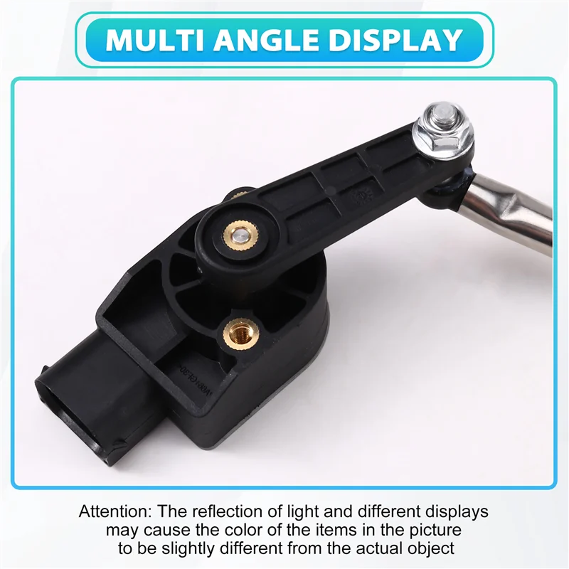 

For Hyundai Genesis Equus Air Suspension Height Sensor Suspension Height Level Sensor 55832-3M000 55830-3M000