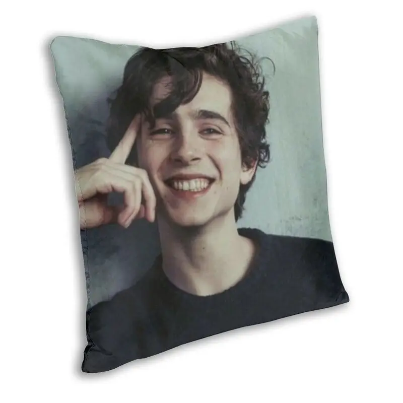 Timothee Print Cushion Cover Lovely Living Room Decorative Throw Pillow Two Sides 45x45cm