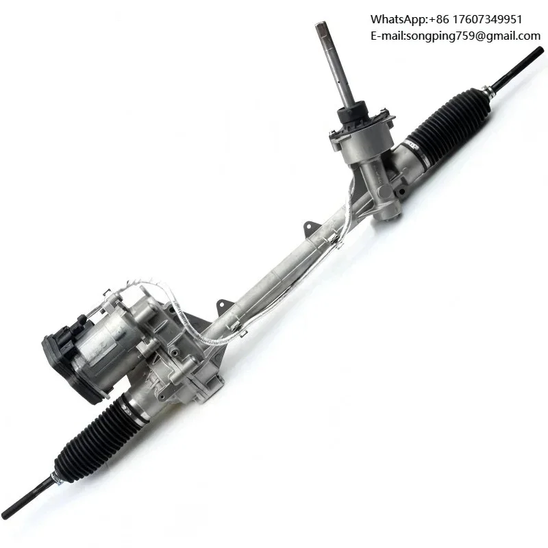 Electric Power Steering Rack Automatic Steering Gear for Ford Taurus Edge Mondeo Fusion LHD 14-18 HG9Z3504T KG9Z3504G