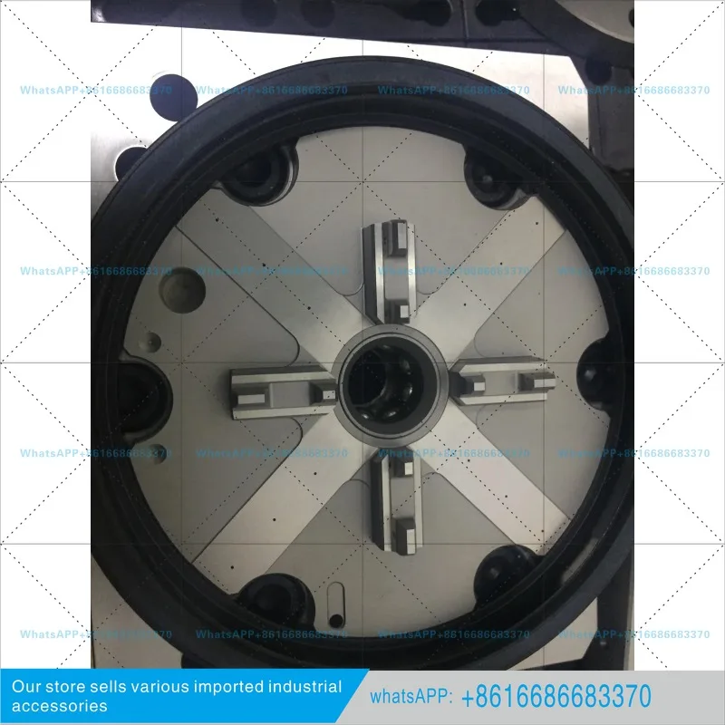 150 Strong Pneumatic Reference Chuck CNC Electrode EDM Spark Machine Precision Fixture