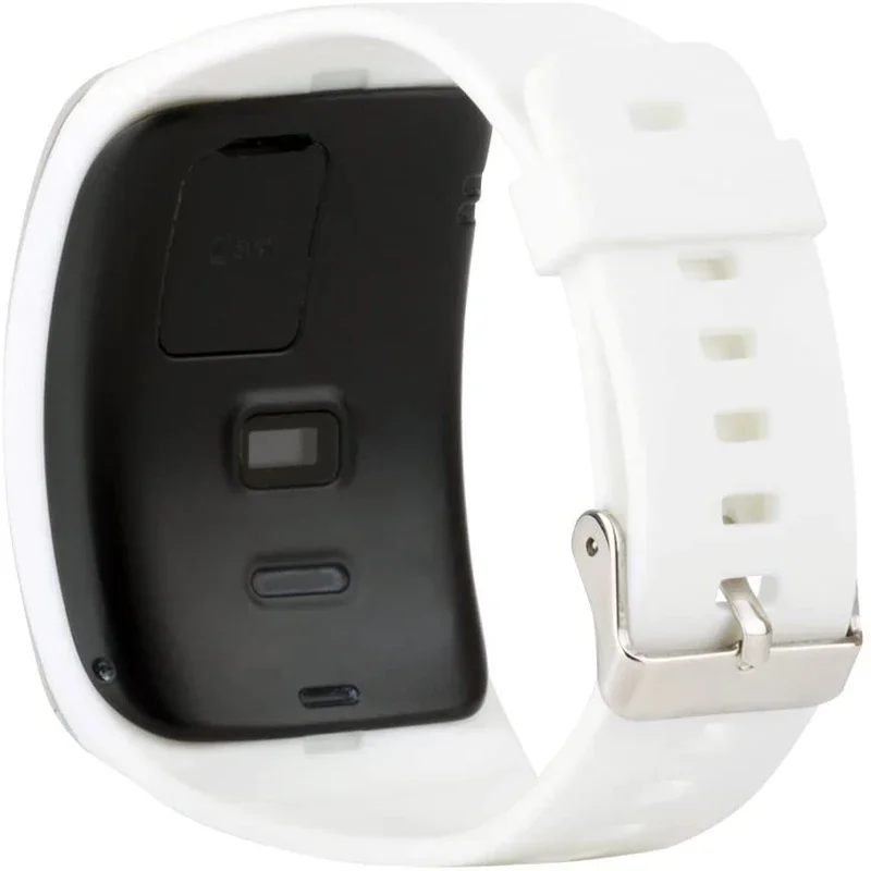 Accessory Band Strap with Charger For Samsung Galaxy Gear S SM-R750 ,1Pcs Silicone Band +1Pcs Charging Cable