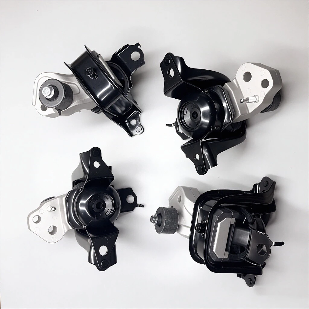 12305-21060 RH Engine Mounting for Toyota Vitz NCP10 1999-2005