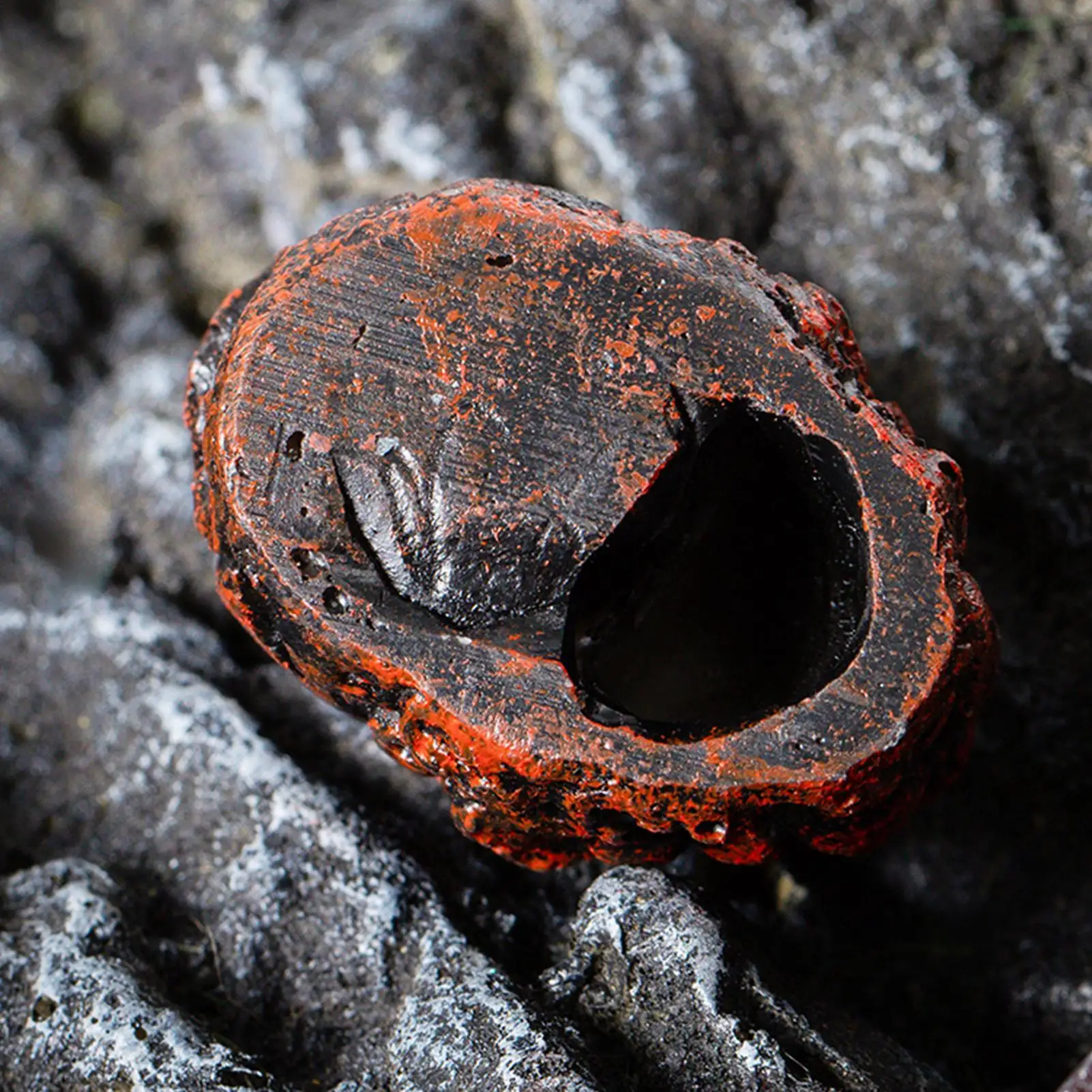 

Свисток на Хэллоуин, ужасы, розыгрыши, глина, страшный свисток смерти для приключений на открытом воздухе для мужчин, женщин, мальчиков, девочек, подростков, жены