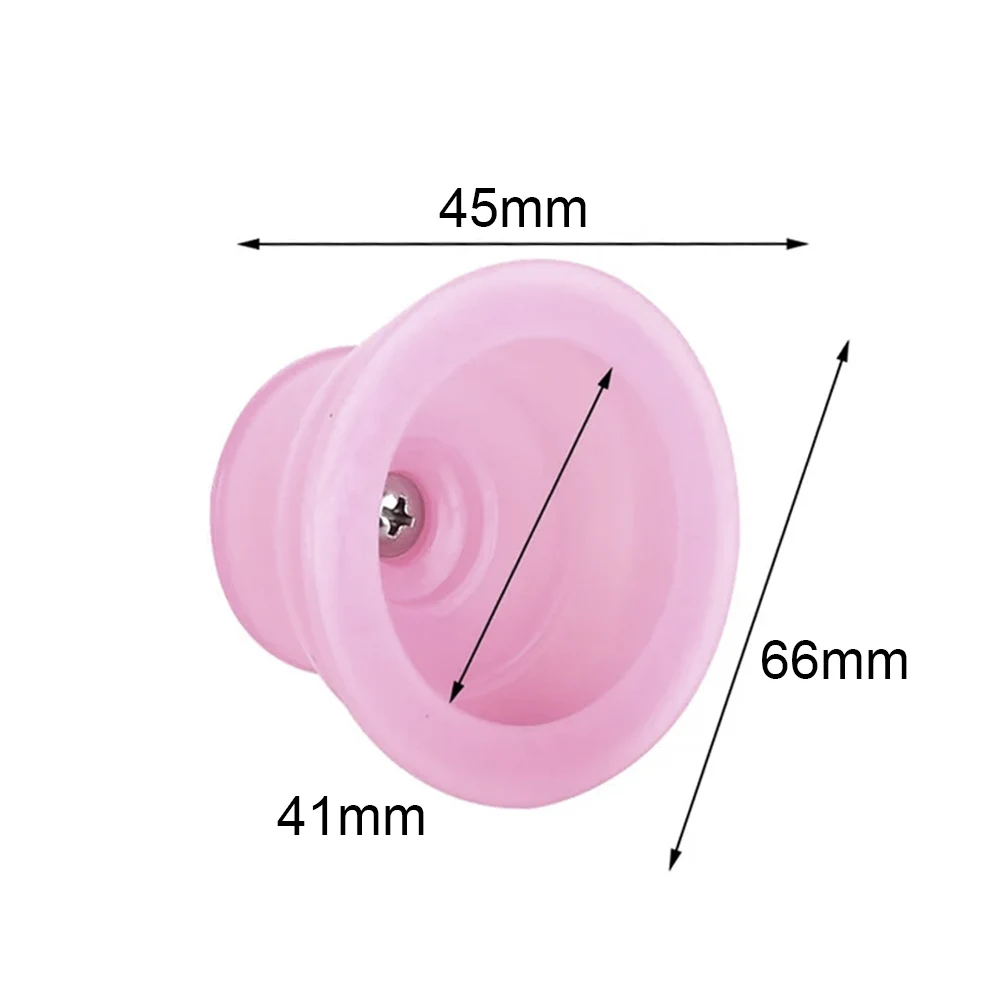 1-10pcs Family Use Anti-Cellulite Vacuum Silicone Cupping Massage Tools High Quality Body Care Equipment