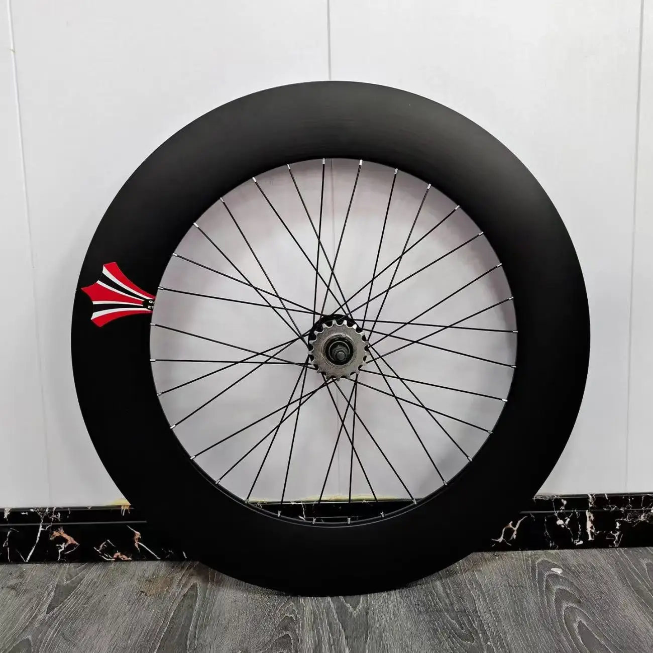 

Комплект фикс-колеса 700C, 90 мм, из алюминиевого сплава, переднее колесо 100 мм, заднее колесо 120 мм, 17T, для фикс-передач, шина 700 * 23