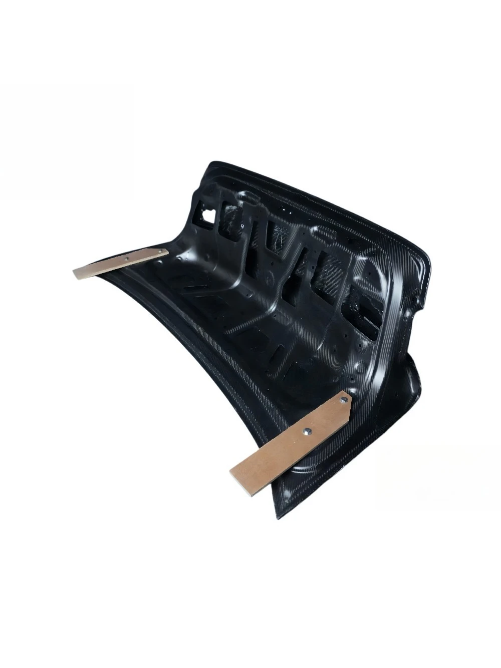 Dry Carbon Fiber Trunk Lid OEM Style Lightweight Body Kit for M5 F90 Guangdong Origin 6 Months Warranty