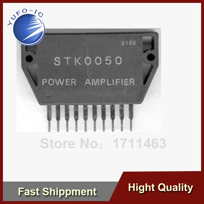 Free Shipping 1PCS  STK0050 Original   Module Imports Authentic Spot YF0913