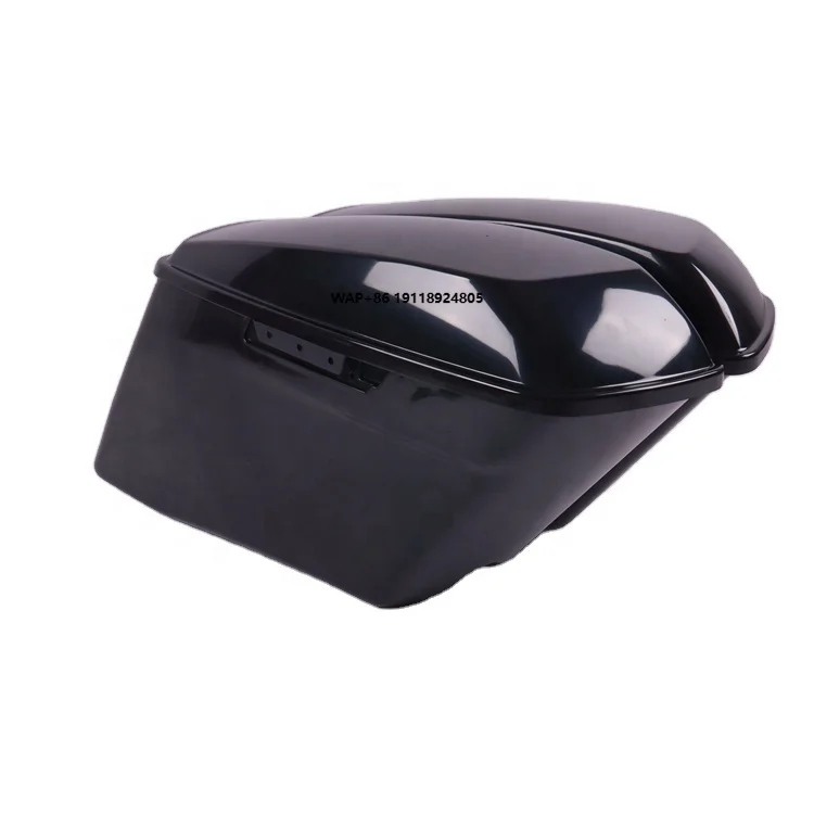 

4 CVO Extended Saddlebags Fit 2014-2019 for Touring Street Electra Glide Motorcycle Side Box